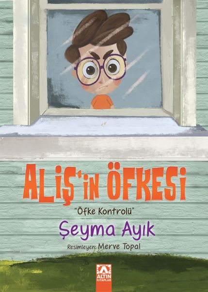 Aliş'in Öfkesi - Öfke Kontrolü Aliş'in Öfkesi - Öfke Kontrolü