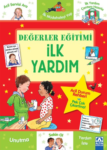 Değerler Eğitimi-İlk Yardım Değerler Eğitimi-İlk Yardım