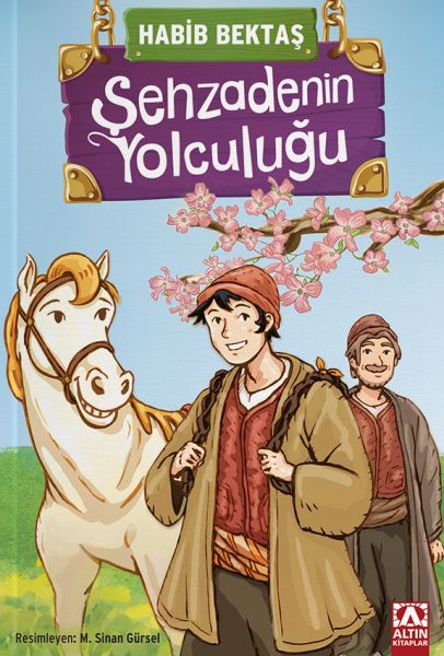 Şehzadenin Yolculuğu Şehzadenin Yolculuğu