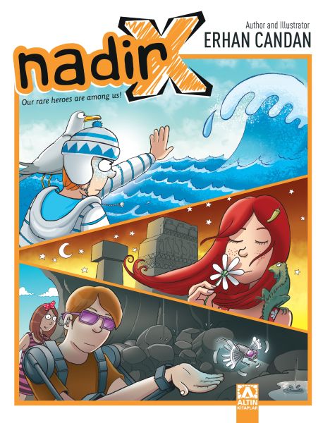 Nadir-X Nadir-X