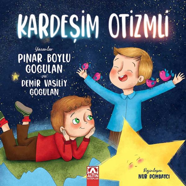 Kardeşim Otizmli Kardeşim Otizmli