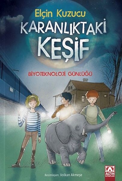 Karanlıktaki Keşif Karanlıktaki Keşif