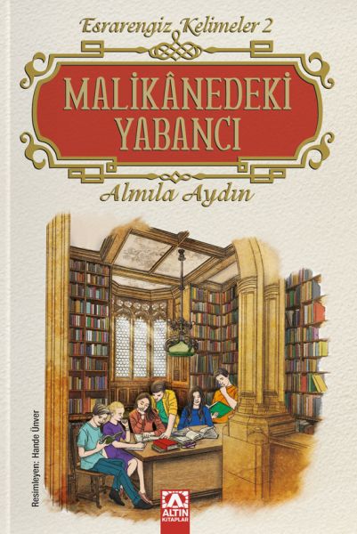 Malikanedeki Yabancı Malikanedeki Yabancı