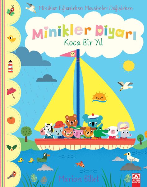 Koca Bir Yıl - Minikler Diyarı Koca Bir Yıl - Minikler Diyarı