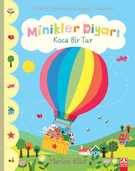 Koca Bir Tur - Minikler Diyarı Koca Bir Tur - Minikler Diyarı