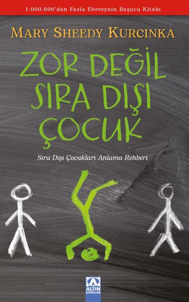 Zor Değil Sıradışı Çocuk Zor Değil Sıradışı Çocuk