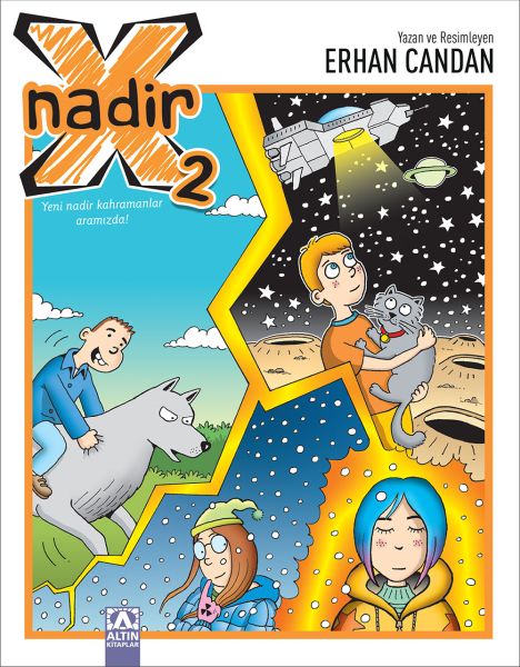 Nadir-X 2 Nadir-X 2