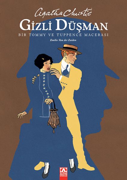 Gizli Düşman (Çizgi Roman) Gizli Düşman (Çizgi Roman)