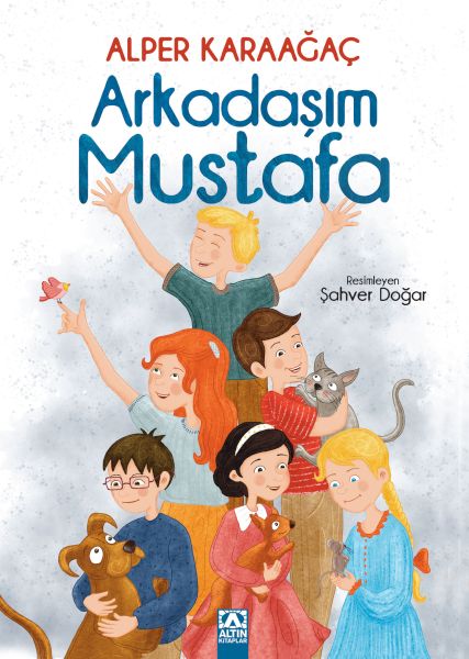 Arkadaşım Mustafa Arkadaşım Mustafa