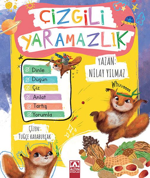 Çizgili Yaramazlık Çizgili Yaramazlık
