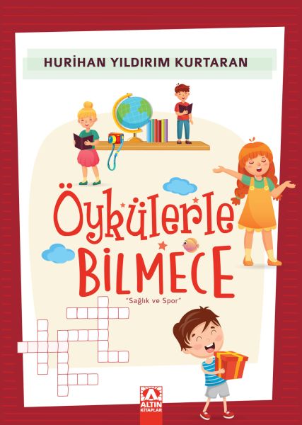 Öykülerle Bilmece Öykülerle Bilmece