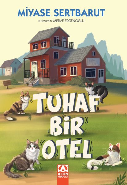 Tuhaf Bir Otel Tuhaf Bir Otel