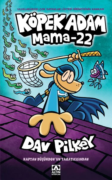 Köpek Adam 8 Mama 22 Köpek Adam 8 Mama 22