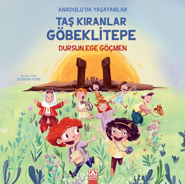 Taş Kıranlar Göbeklitepe Taş Kıranlar Göbeklitepe