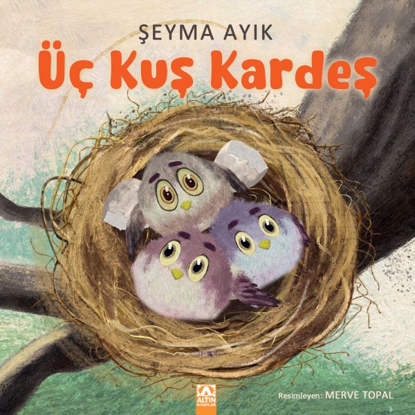 Üç Kuş Kardeş Üç Kuş Kardeş