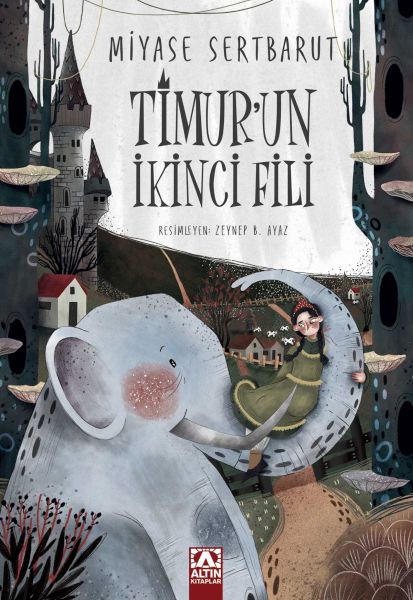 Timur'Un İkinci Fili Timur'Un İkinci Fili