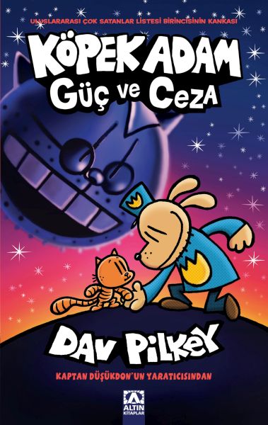 Köpek Adam 9 Güç Ve Ceza Köpek Adam 9 Güç Ve Ceza