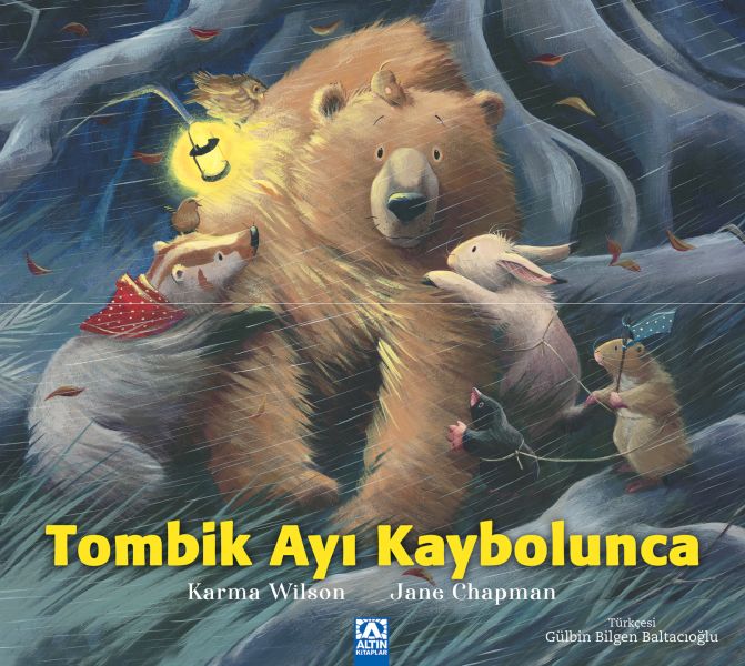 Tombik Ayı Kaybolunca Tombik Ayı Kaybolunca