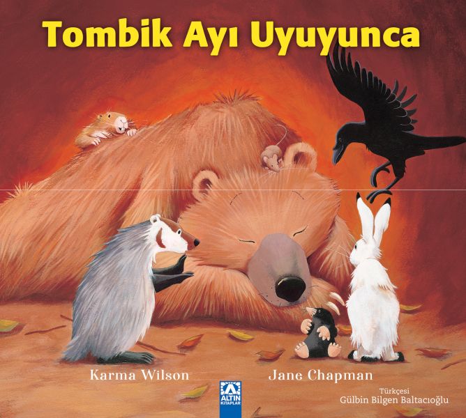 Tombik Ayı Uyuyunca Tombik Ayı Uyuyunca