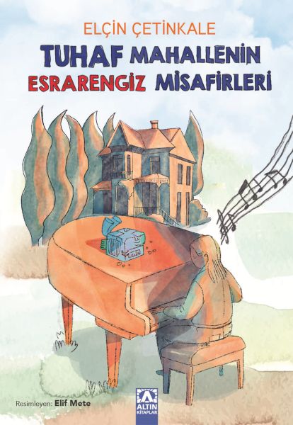 Tuhaf Mahallenin Esrarengiz Misafirleri Tuhaf Mahallenin Esrarengiz Misafirleri