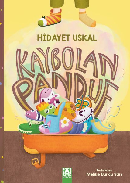 Kaybolan Panduf Kaybolan Panduf