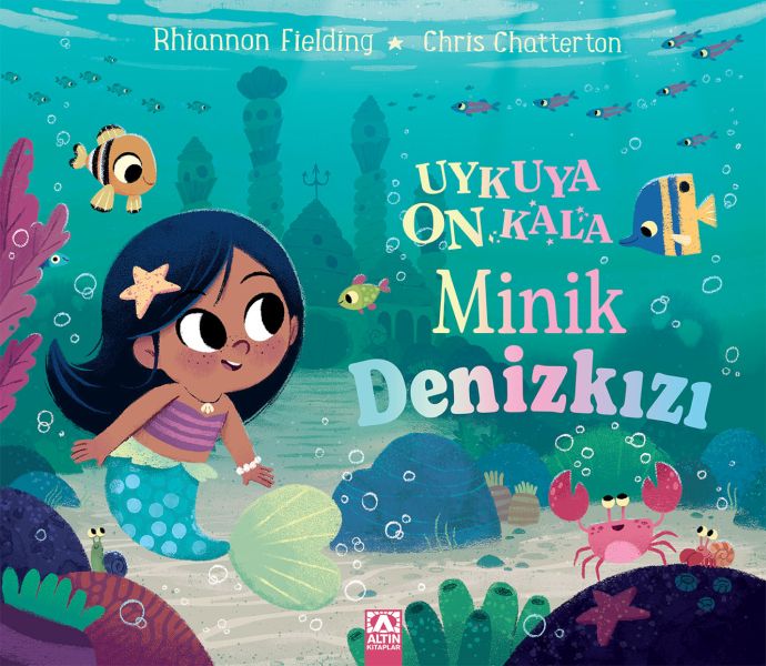 Uykuya On Kala - Minik Deniz Kızı Uykuya On Kala - Minik Deniz Kızı