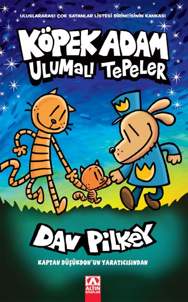Köpek Adam 10 Ulumalı Tepeler Köpek Adam 10 Ulumalı Tepeler