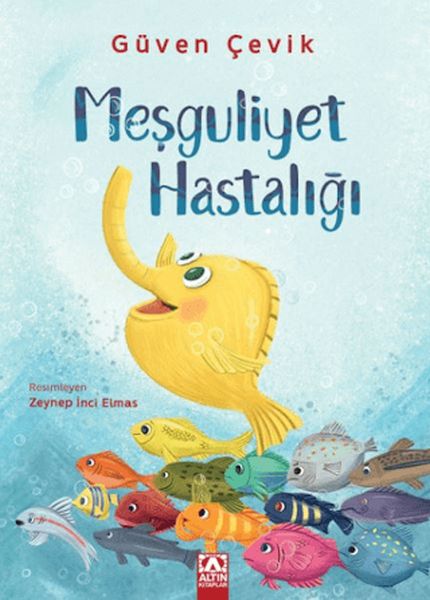 Meşguliyet Hastalığı Meşguliyet Hastalığı