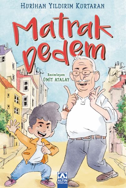 Matrak Dedem Matrak Dedem