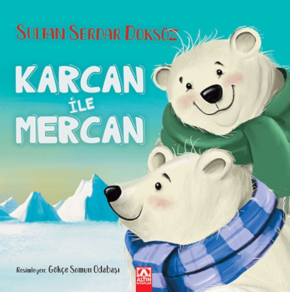 Karcan İle Mercan Karcan İle Mercan