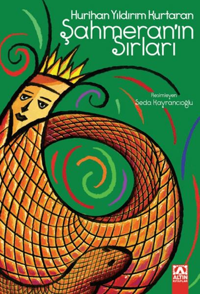 Şahmeran'ın Sırları Şahmeran'ın Sırları