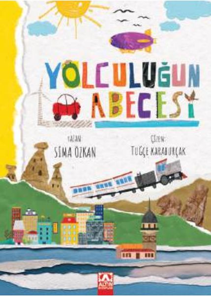 Yolculuğun Abecesi Yolculuğun Abecesi