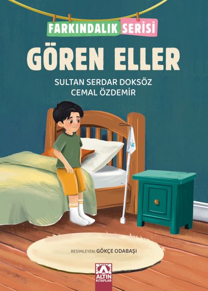 Gören Eller - Farkındalık Serisi Gören Eller - Farkındalık Serisi