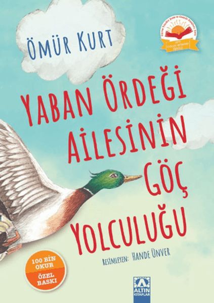 Yaban Ördeği Ailesinin Göç Yolculuğu Yaban Ördeği Ailesinin Göç Yolculuğu