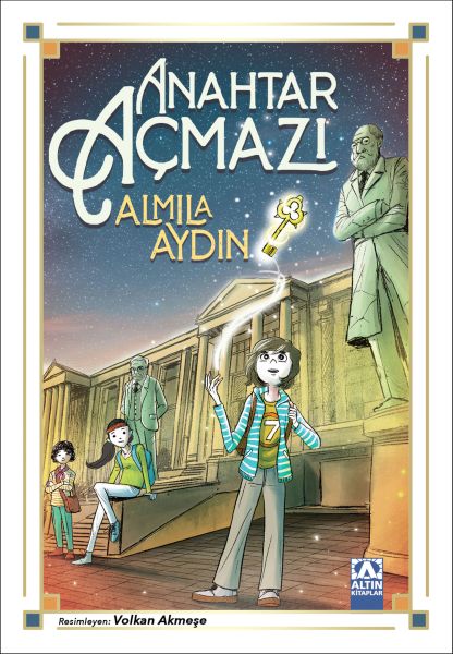 Anahtar Açmazı