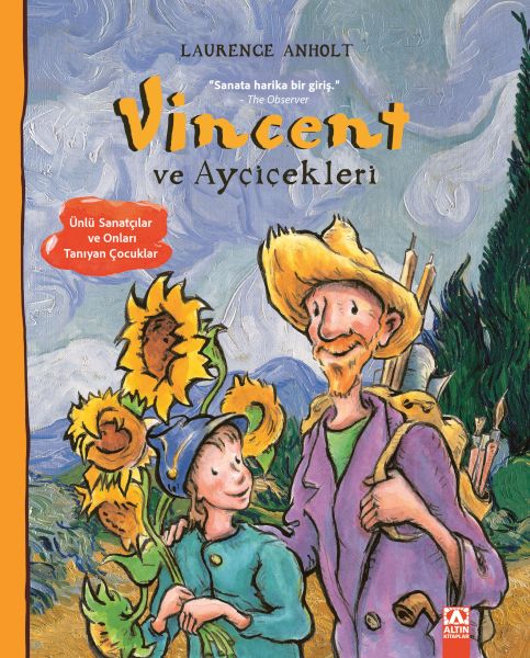 Vıncent Ve Ayçiçekleri Vıncent Ve Ayçiçekleri