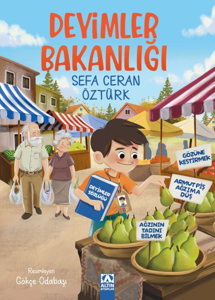Deyimler Bakanlığı Deyimler Bakanlığı
