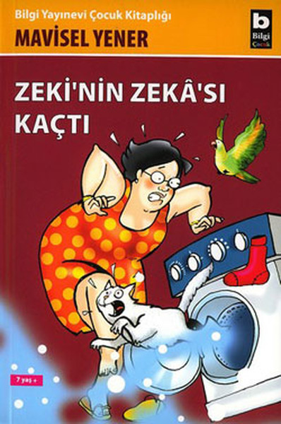 Zeki’nin Zekası Kaçtı Zeki’nin Zekası Kaçtı