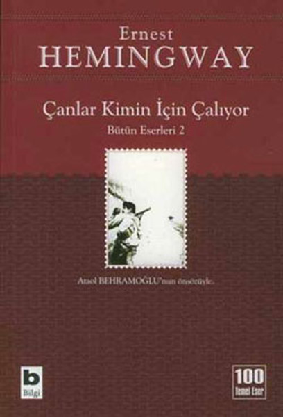 Çanlar Kimin İçin Çalıyor Çanlar Kimin İçin Çalıyor