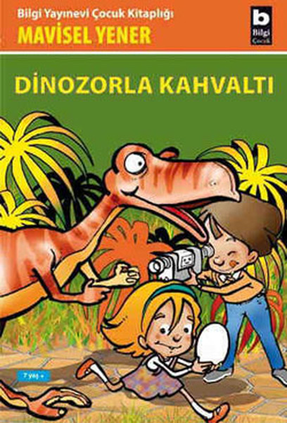 Dinozorla Kahvaltı Dinozorla Kahvaltı