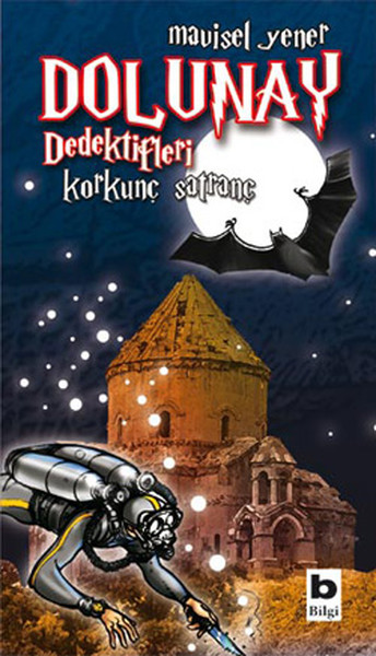 Dolunay Dedektifleri 04 - Korkunç Satranç Dolunay Dedektifleri 04 - Korkunç Satranç