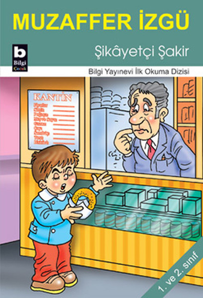 Şikayetçi Şakir / İlk Okuma Dizisi Şikayetçi Şakir / İlk Okuma Dizisi