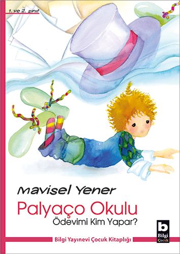 Ödevimi Kim Yapar? / Palyaço Okulu Ödevimi Kim Yapar? / Palyaço Okulu