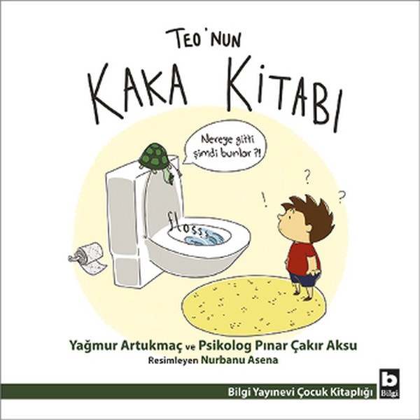 Teonun Kaka Kitabı Teonun Kaka Kitabı