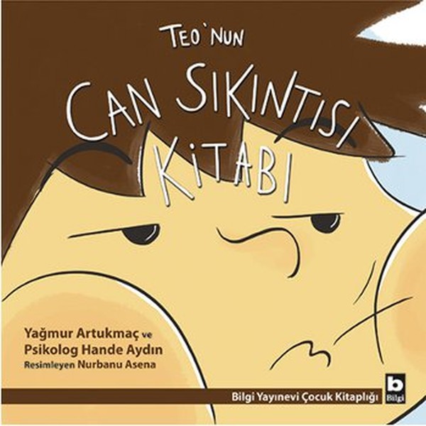 Teonun Can Sıkıntısı Kitabı Teonun Can Sıkıntısı Kitabı