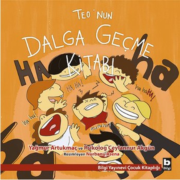 Teonun Dalga Geçme Kitabı Teonun Dalga Geçme Kitabı