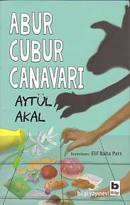 Abur Cubur Canavarı Abur Cubur Canavarı