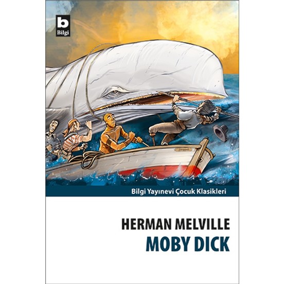 Moby Dick Moby Dick