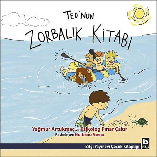Teo'nun Zorbalık Kitabı Teo'nun Zorbalık Kitabı