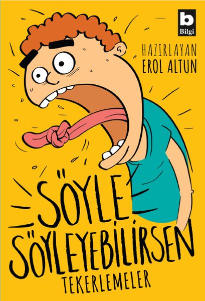Söyle Söyleyebilirsen - Tekerlemeler Söyle Söyleyebilirsen - Tekerlemeler
